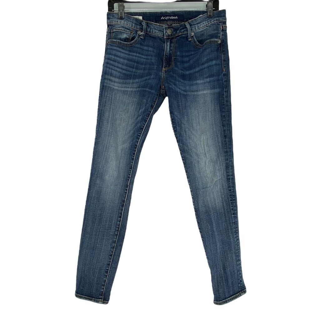 Driftwood Marilyn Skinny Jeans Women's size 27